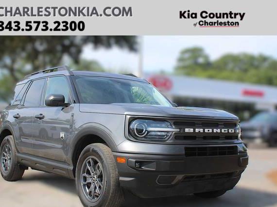 FORD BRONCO SPORT 2021 3FMCR9B62MRA91508 image